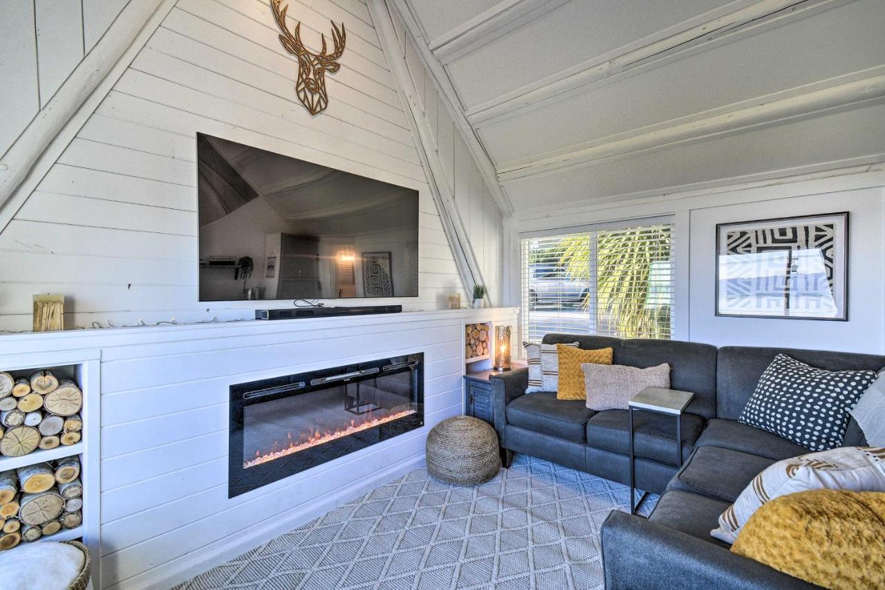 Puget Sound Cabin With Hot Tub And Water Views! Bremerton Exterior foto